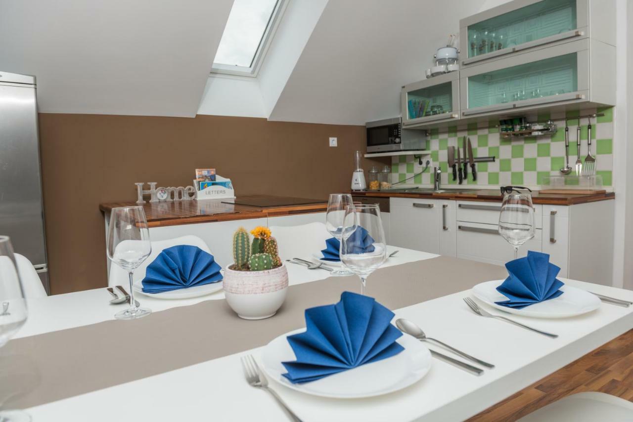 Boomerang Apartment 블레드 외부 사진