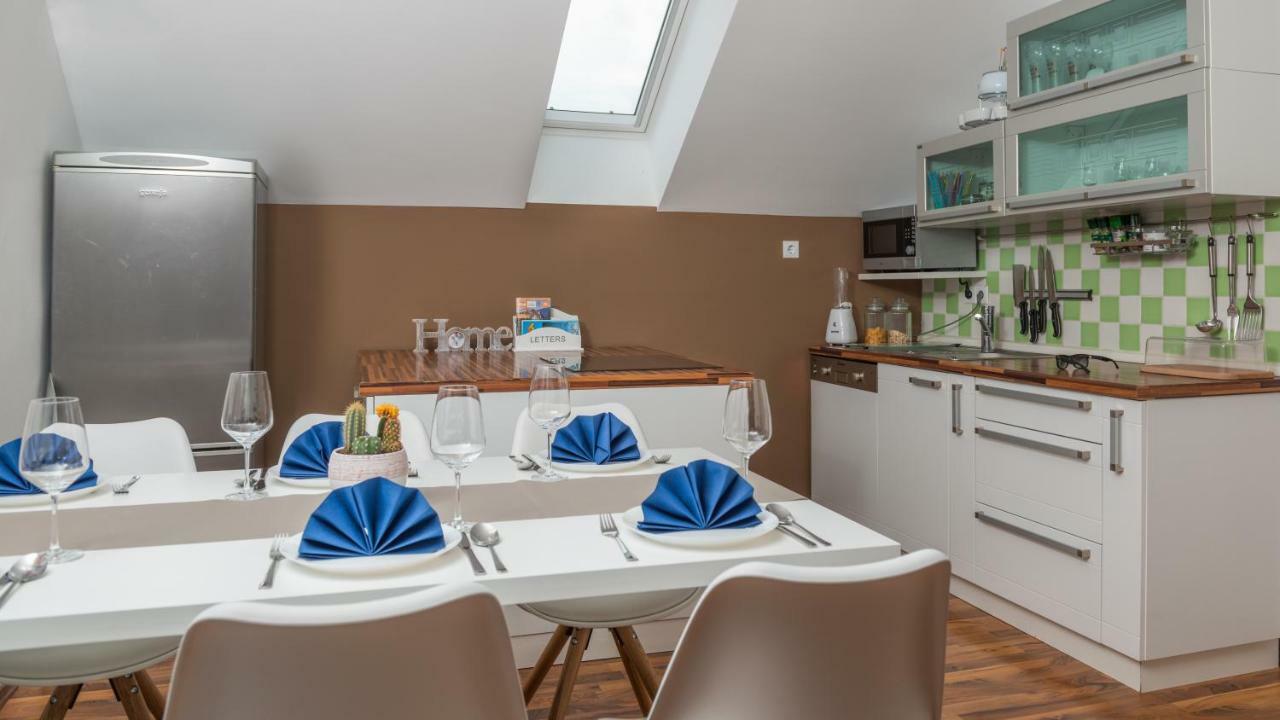 Boomerang Apartment 블레드 외부 사진